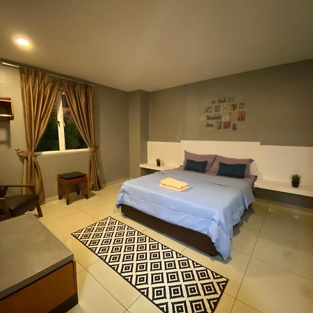 Straits Inc Apartment 5 , Bandar Melaka Exterior foto