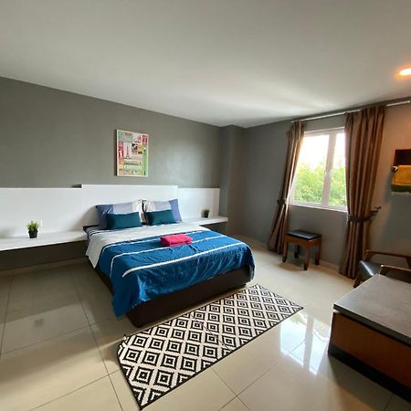 Straits Inc Apartment 5 , Bandar Melaka Exterior foto