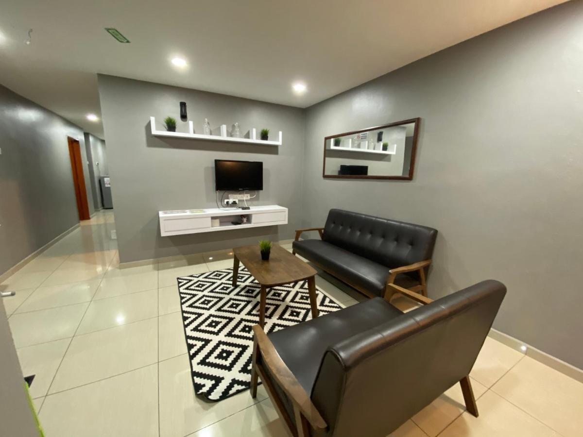 Straits Inc Apartment 5 , Bandar Melaka Exterior foto